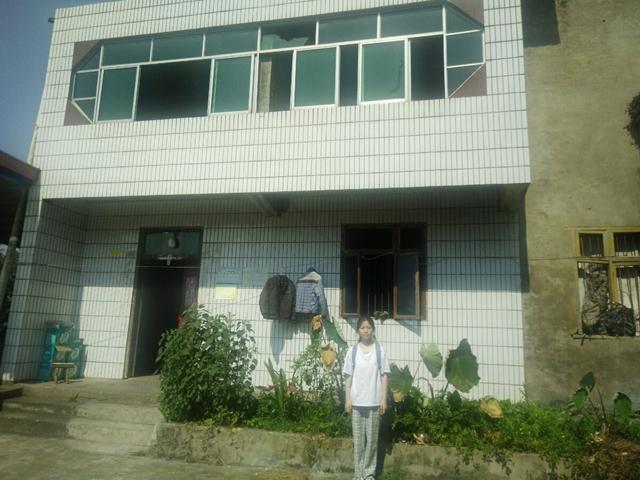 李俊蓉家房屋外观 李俊蓉家房屋外观