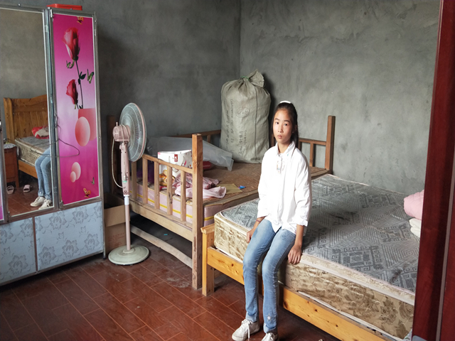 高悦的卧室 高悦的卧室