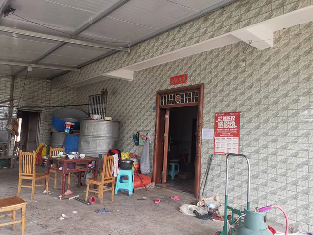 居住房屋正面照