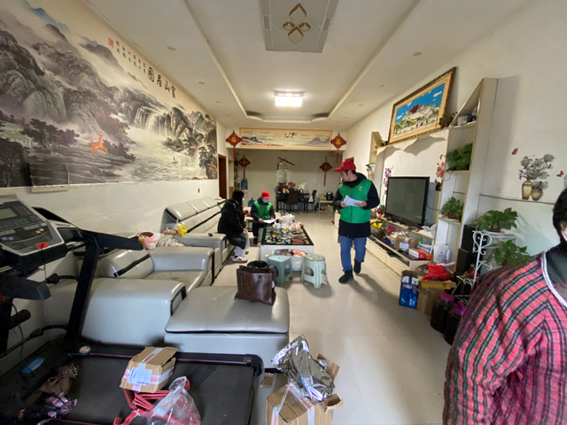 居住房屋客厅照片