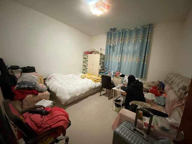 居住房屋卧室照片