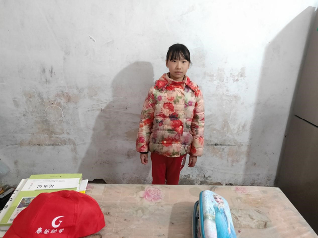李梓涵单人照 李梓涵单人照