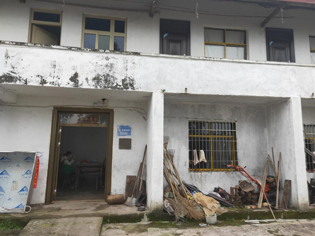 李梓涵家房屋外观 李梓涵家房屋外观