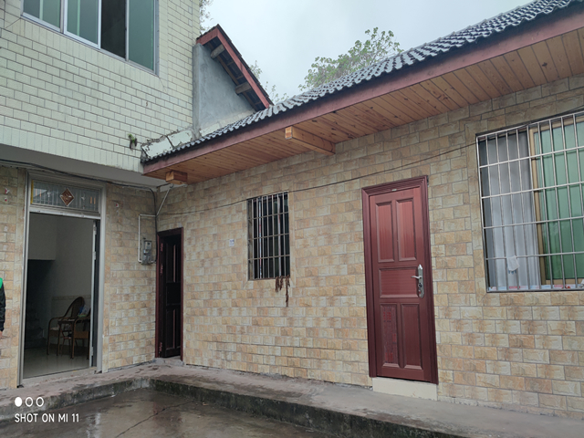 李阳家房屋外观 李阳家房屋外观