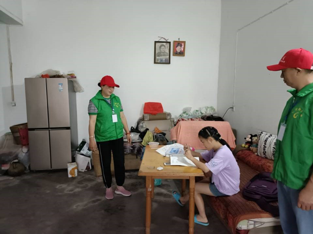 刘玉双客厅照片